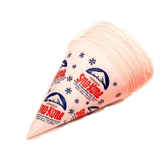 200 Snow cone cups